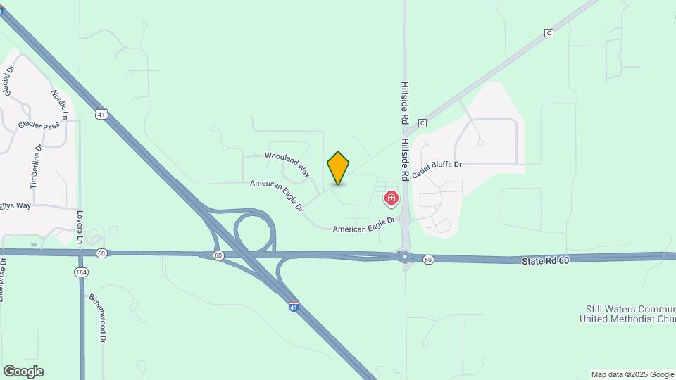 1911 Stoney Ln Map and Location Details