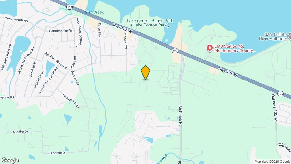 15242 Abella Dr Map and Location Details