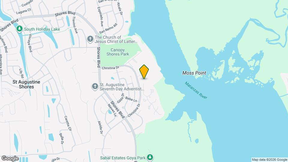 19 Alcira Ct, Unit 19 Map and Location Details