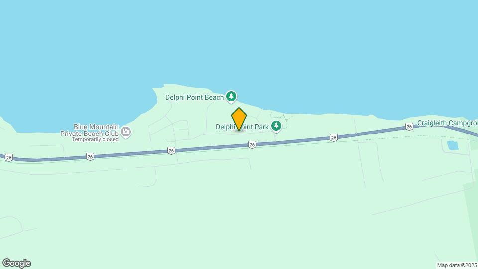 155 Delphi Ln Map and Location Details