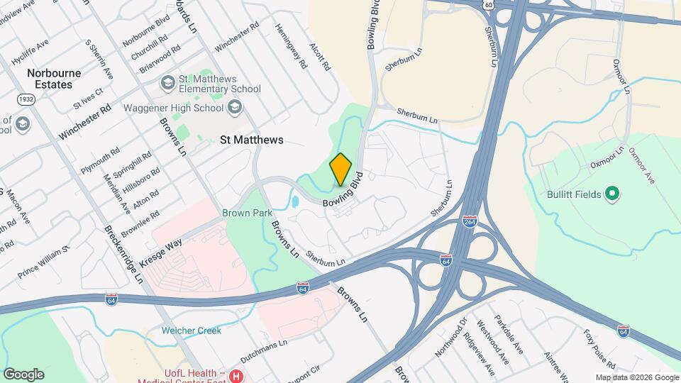 Mallard Crossing Apartments Map and Location Details