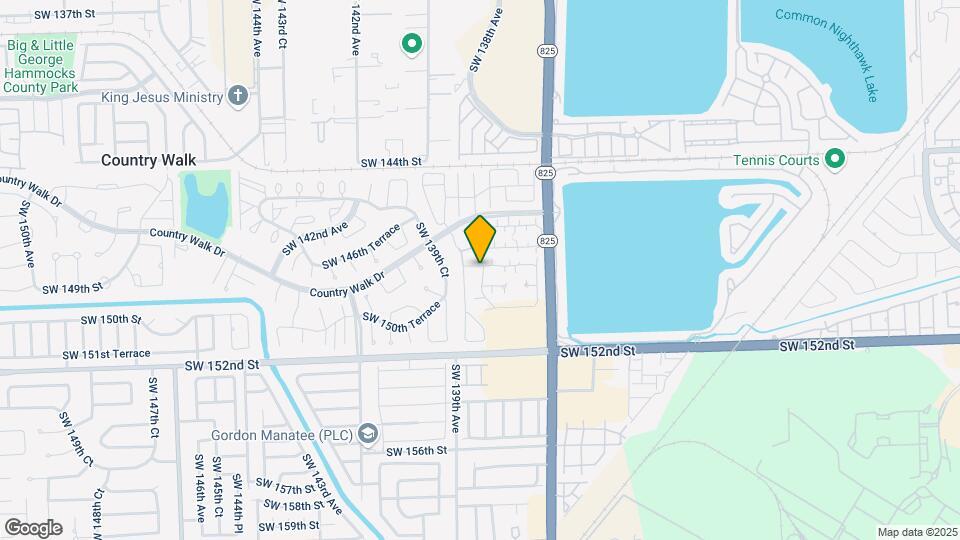 13753 SW 149th Cir Ln Map and Location Details