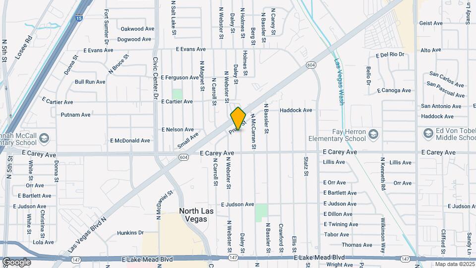 Arrowhead Acres Map and Location Details