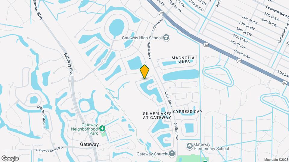 11081 Lakeland Cir Map and Location Details