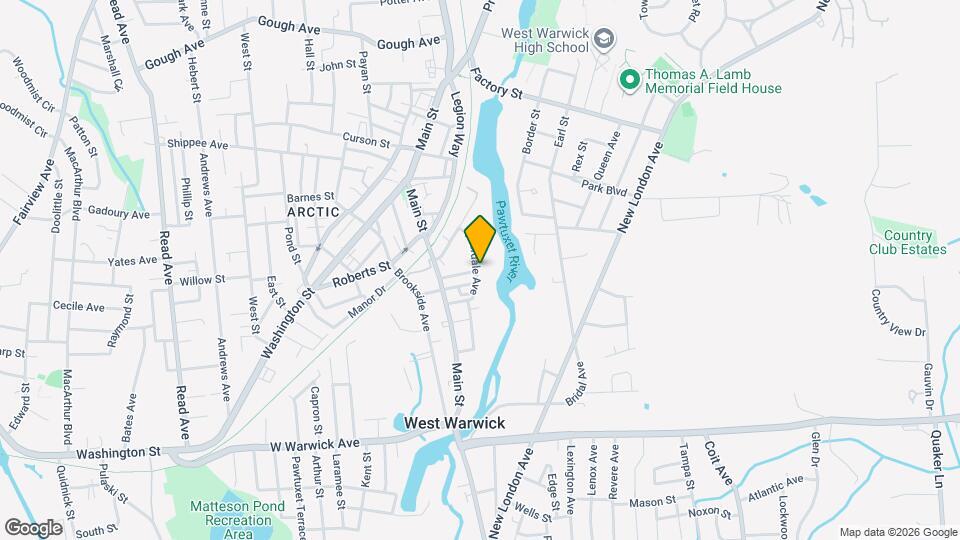 30 Riverdale Ave, Unit 6 Mapa y Detalles de la Ubicación