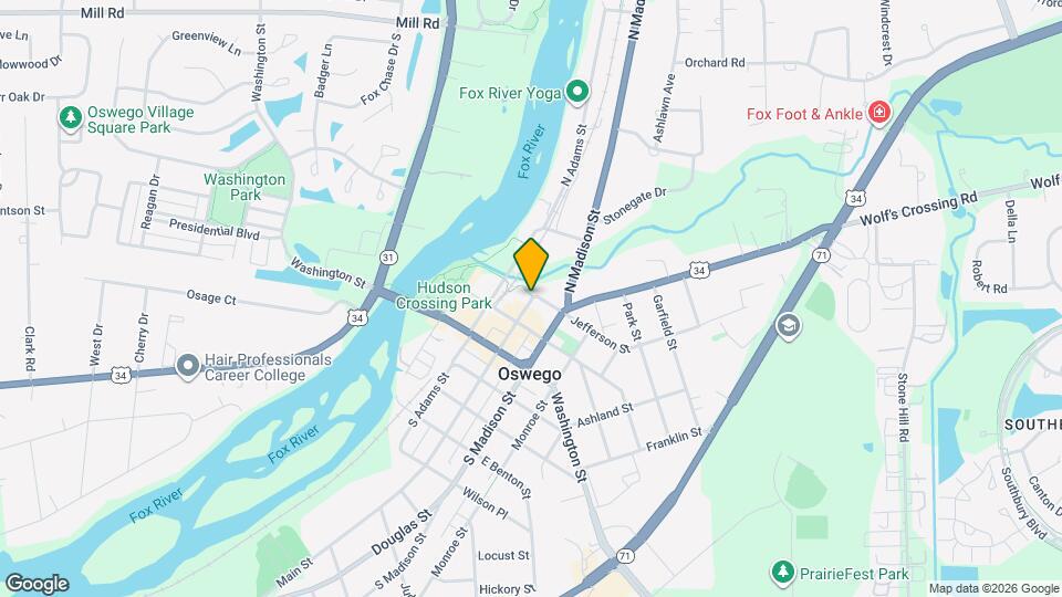 3 Main St Map and Location Details