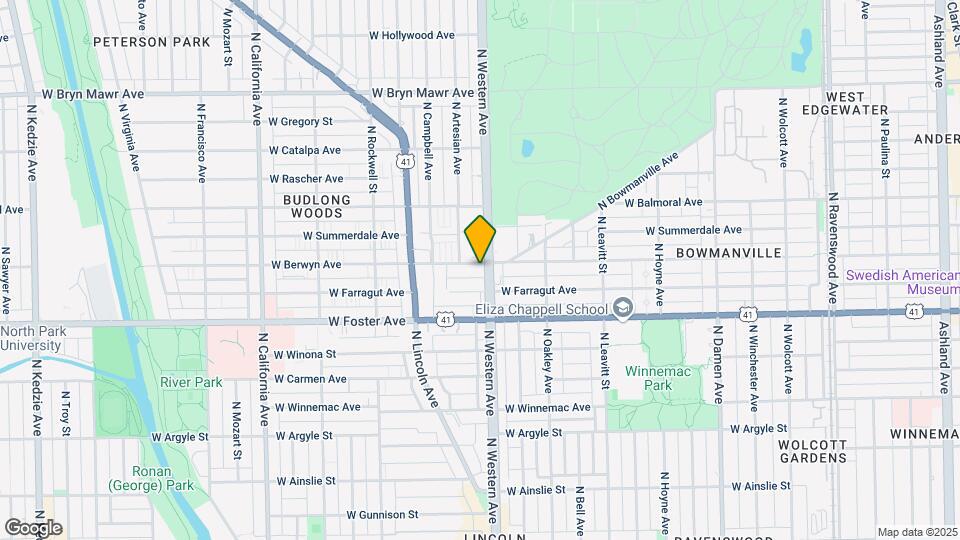 Berwyn Campbell Apartments Map and Location Details