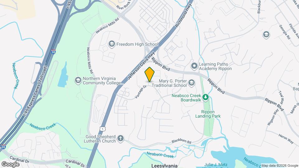 2235 Diloreta Dr Map and Location Details