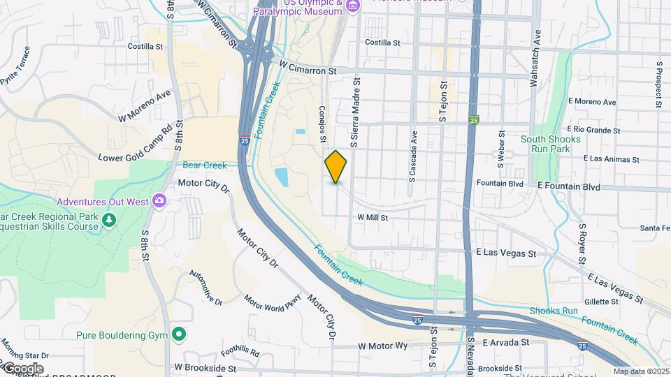 912 Baltic St-Unit -912 Map and Location Details