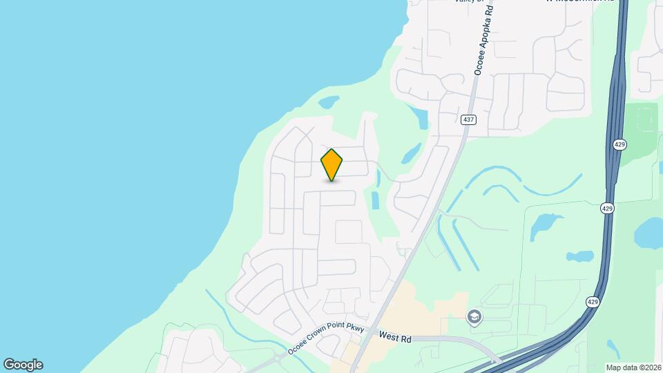 638 Palio Ct Map and Location Details