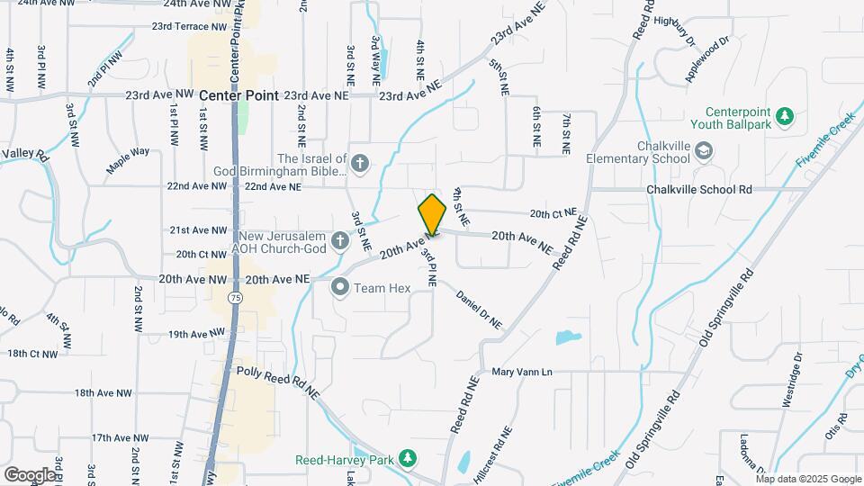 337 20th Ave NE Mapa y Detalles de la Ubicación