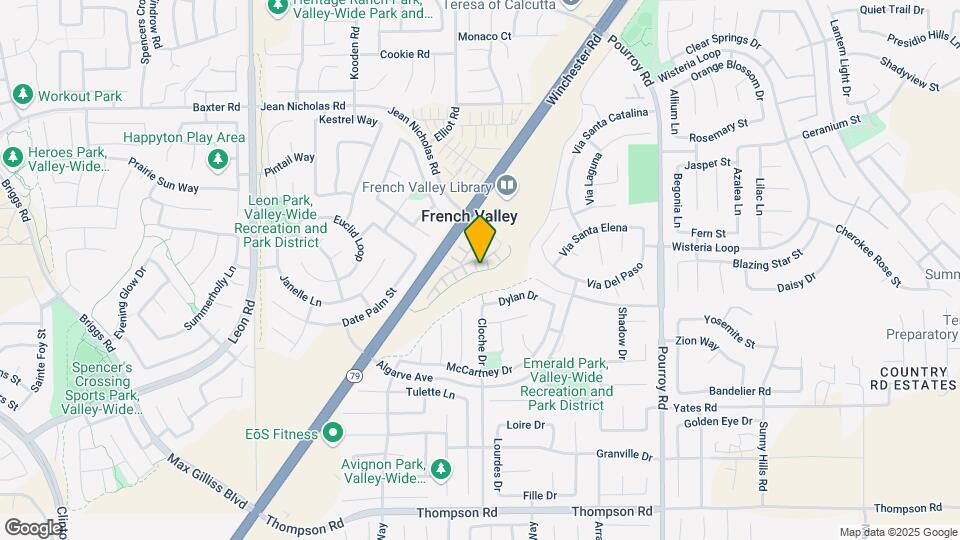 35354 Marabella Ct Map and Location Details