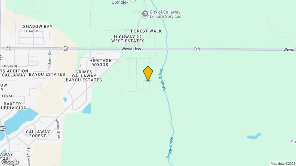 227 Morning Crk Wy Map and Location Details