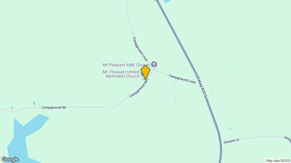 180 Campground Rd Map and Location Details