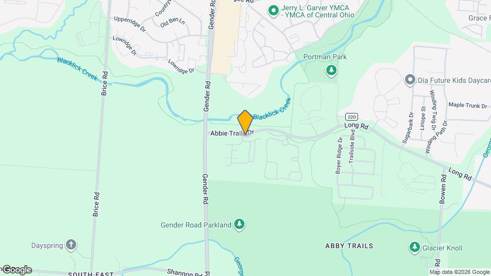 Abbie Cove Apartments in Canal Winchester, OH