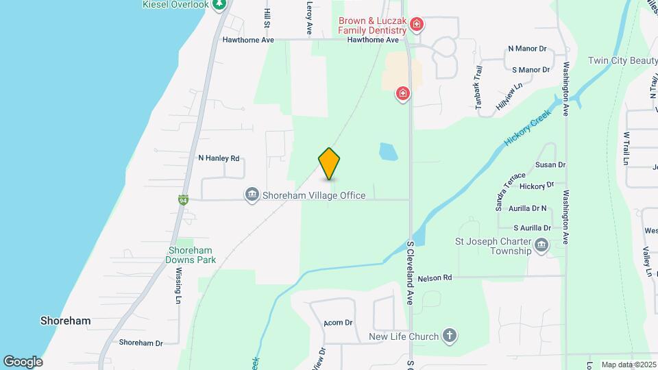 2860 Marilyn Dr Map and Location Details