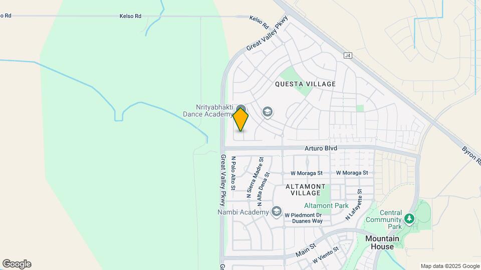 521 N Miraloma Ct Map and Location Details