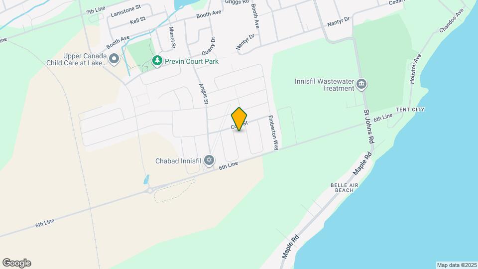 1428 Mcroberts Cres Apartments and Nearby Innisfil Apartments For Rent