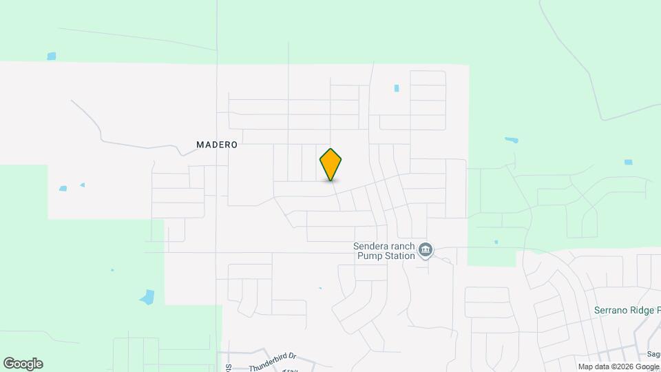 1301 Buckaroo Blvd Map and Location Details