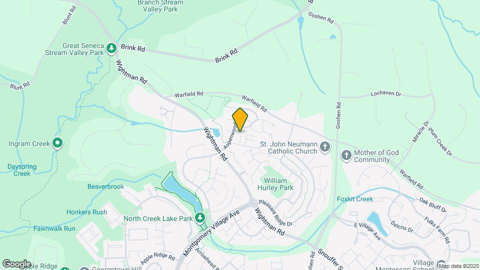 9469 Chadburn Pl Map and Location Details