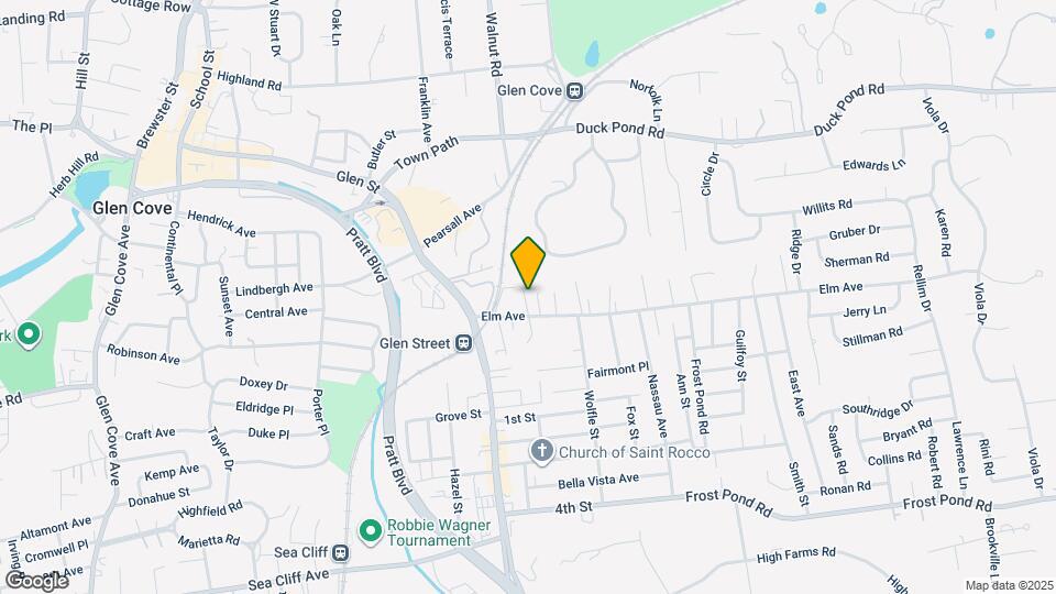 1 Johnell Pl, Unit #1 Map and Location Details