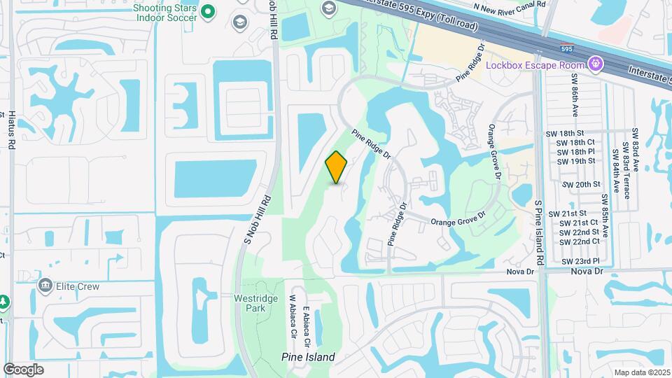 9440 Live Oak Pl Mapa y Detalles de la Ubicación