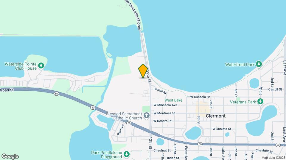 Lakeview Villas Map and Location Details