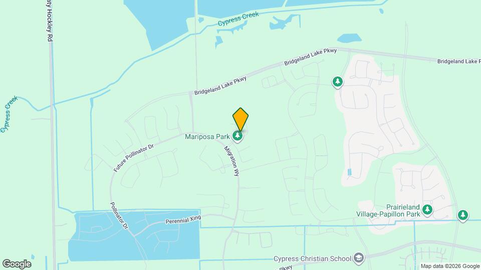 11202 Leaf Shelter Ln Map and Location Details