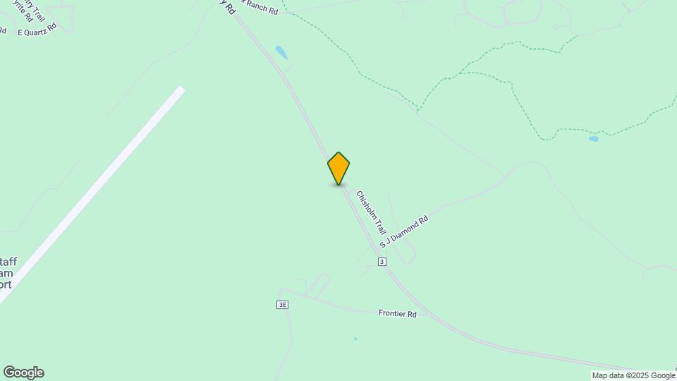 4555 S Lake Mary Rd Map and Location Details