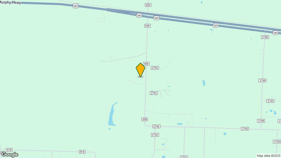 634 Co Rd 698 Map and Location Details