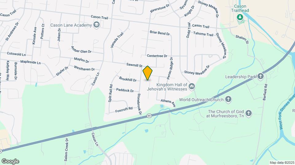 2020 Isis Ct Map and Location Details