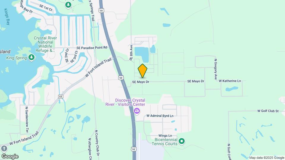 853 SE Mayo Dr, Unit 853 Map and Location Details
