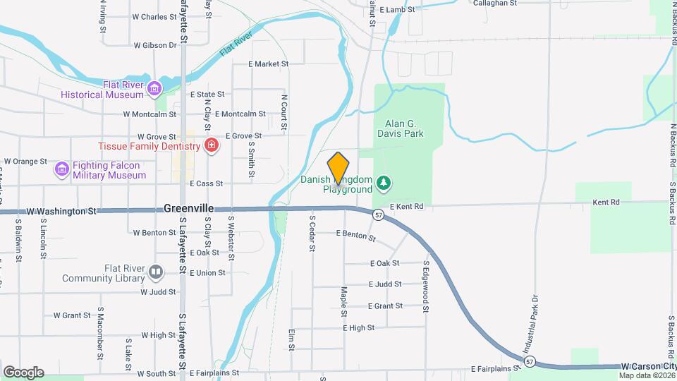 Cambridge Court Apartments Greenville, MI Apartments For Rent