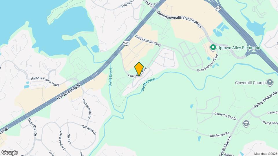 13342 Diamond Ridge Dr Map and Location Details