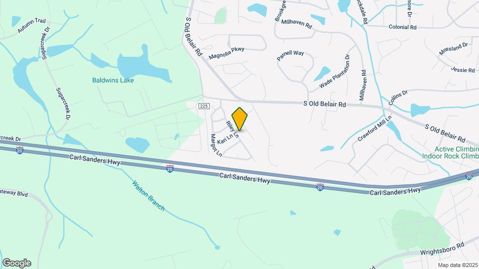 436 Riley Ln Map and Location Details