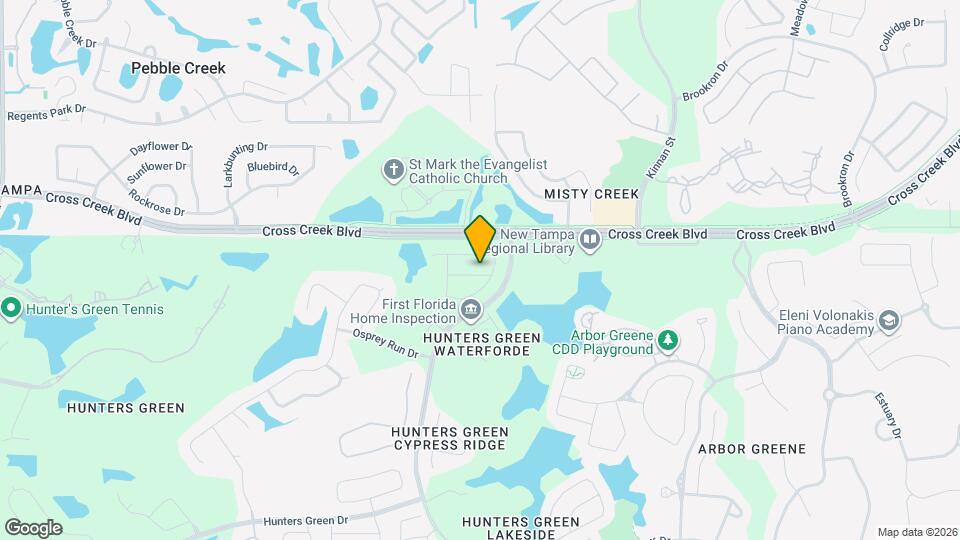 9212 Meadow Ln Ct Map and Location Details