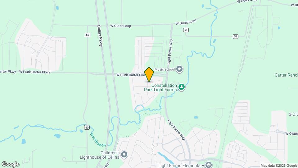 2926 Culver Ave, Unit 602 Map and Location Details