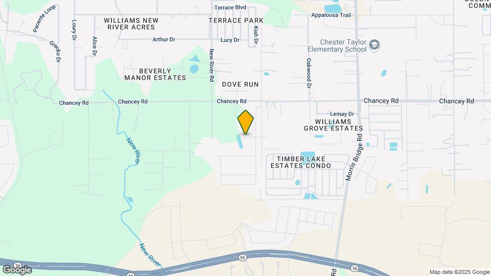 33927 Ackee Ln Map and Location Details