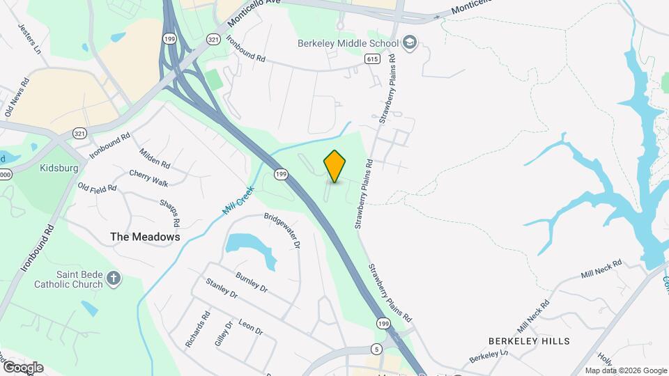 3826 Staffordshire Ln Mapa y Detalles de la Ubicación