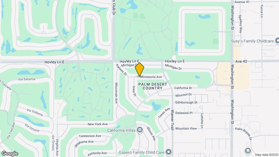 77215 Minnesota Ave Mapa y Detalles de la Ubicación