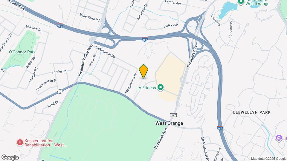 149 Marion Dr Mapa y Detalles de la Ubicación