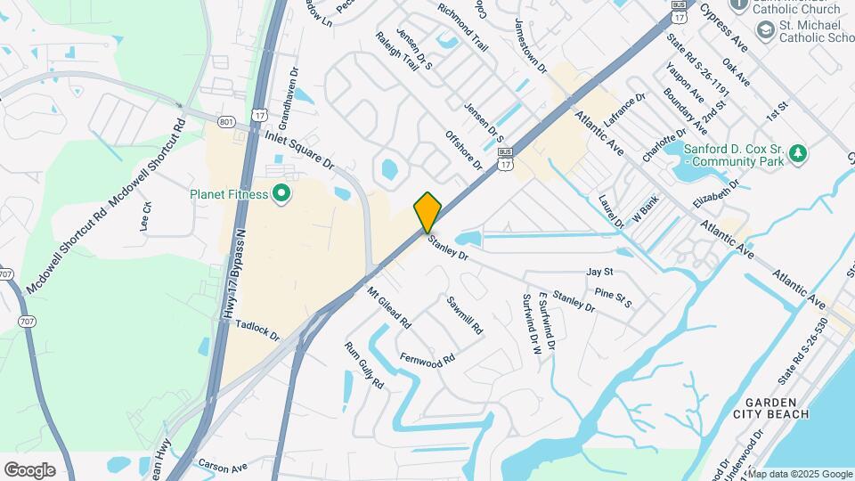 4826 Innisbrook Ct Map and Location Details