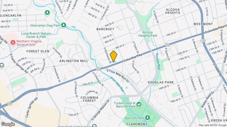 Trafalgar Flats Apartments Arlington, VA Apartments For Rent