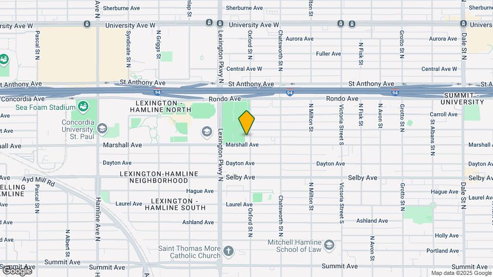 245 Oxford St N Mapa y Detalles de la Ubicación