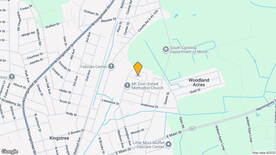 Housing Authority of Kingstree Apartments Kingstree, SC Apartments