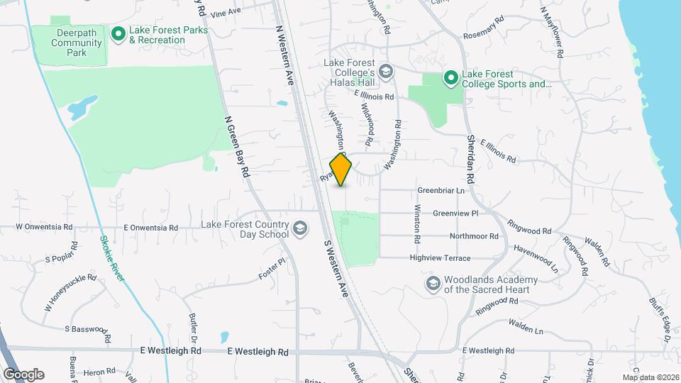 4 S June Terrace Map and Location Details