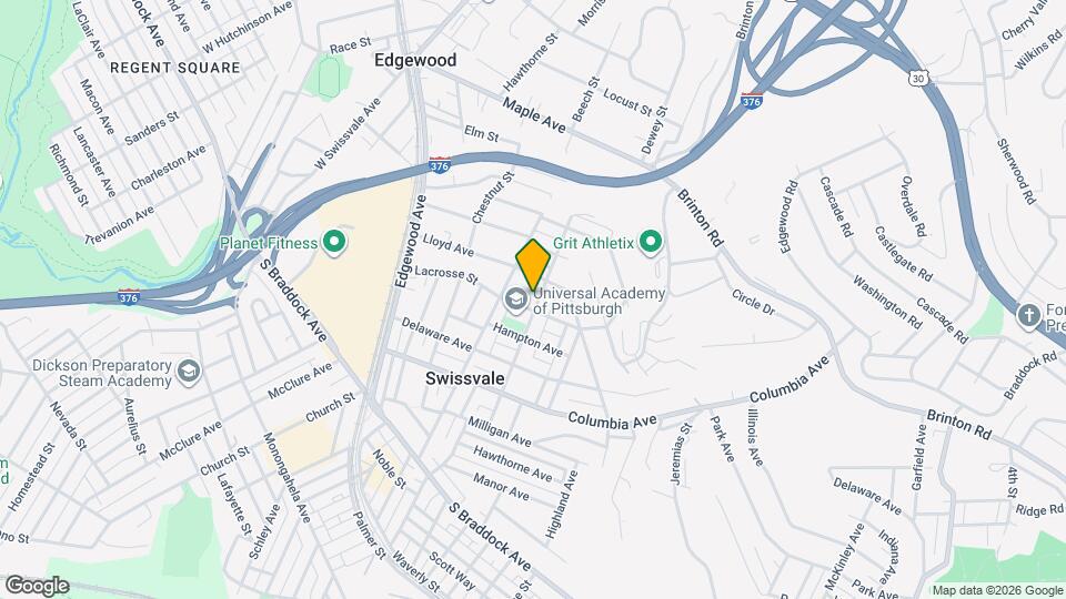 8007 St Lawrence Ave, Unit 8007 Map and Location Details