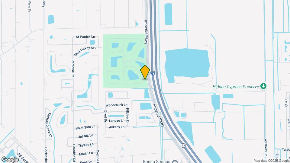 23412 Sanabria Loop Map and Location Details