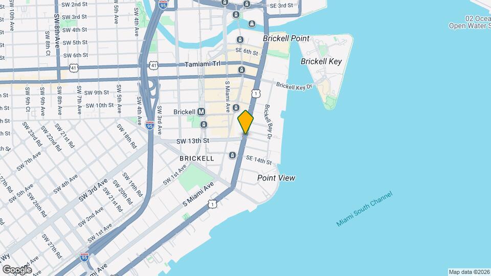 10925 marne St Map and Location Details