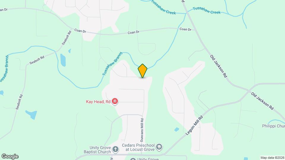 55 Kimbell Farm Dr Map and Location Details